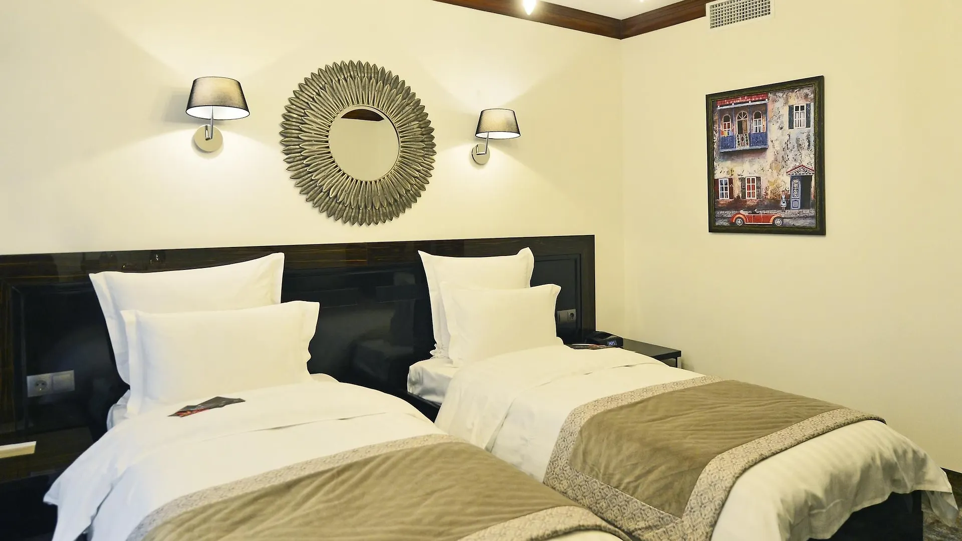 Ambassadori Tbilisi Hotel