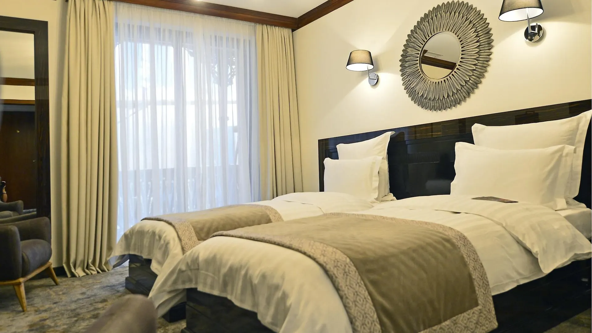 Ambassadori Tbilisi Hotel