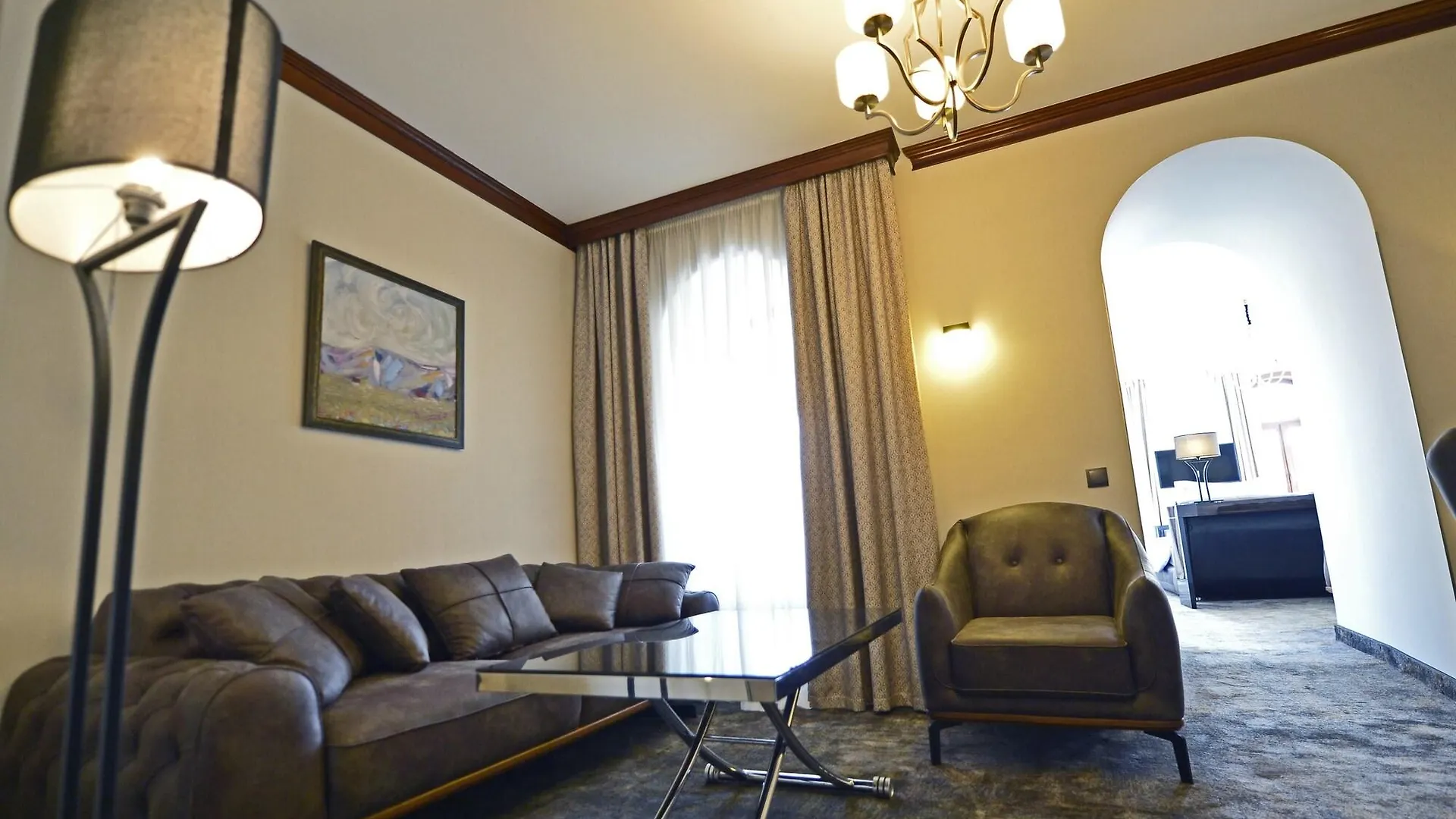 Ambassadori Tbilisi Hotel