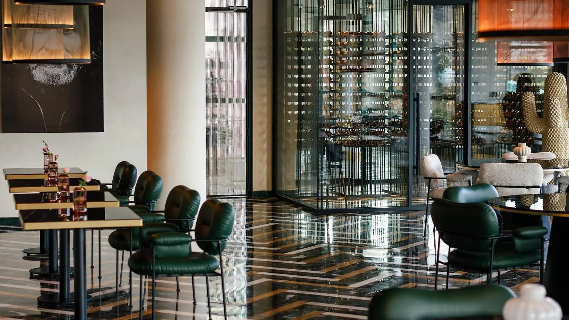 Ambassadori Tbilisi Hotel