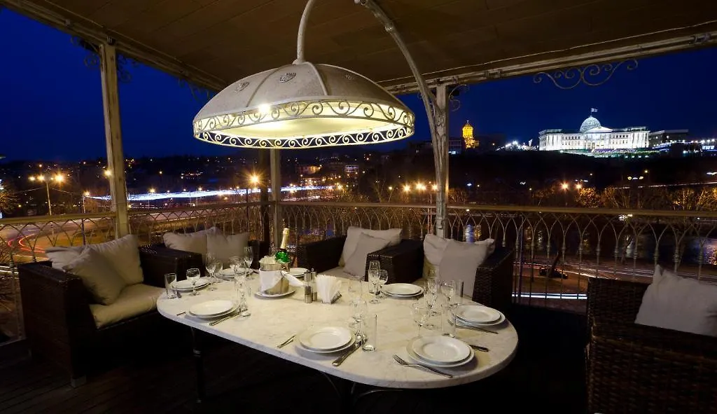 Ambassadori Tbilisi Hotel 5*,  Georgia