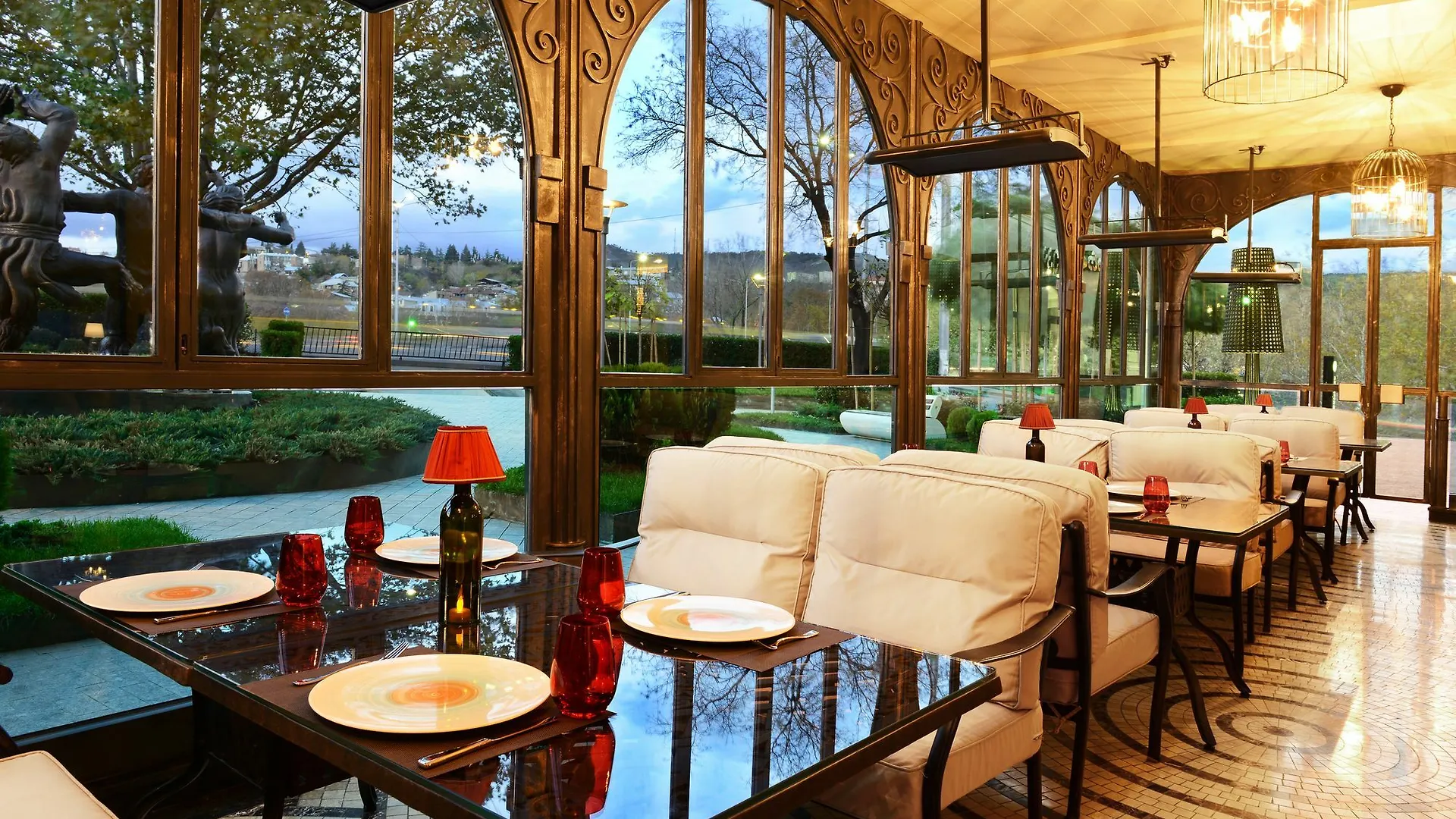 Ambassadori Tbilisi Hotel