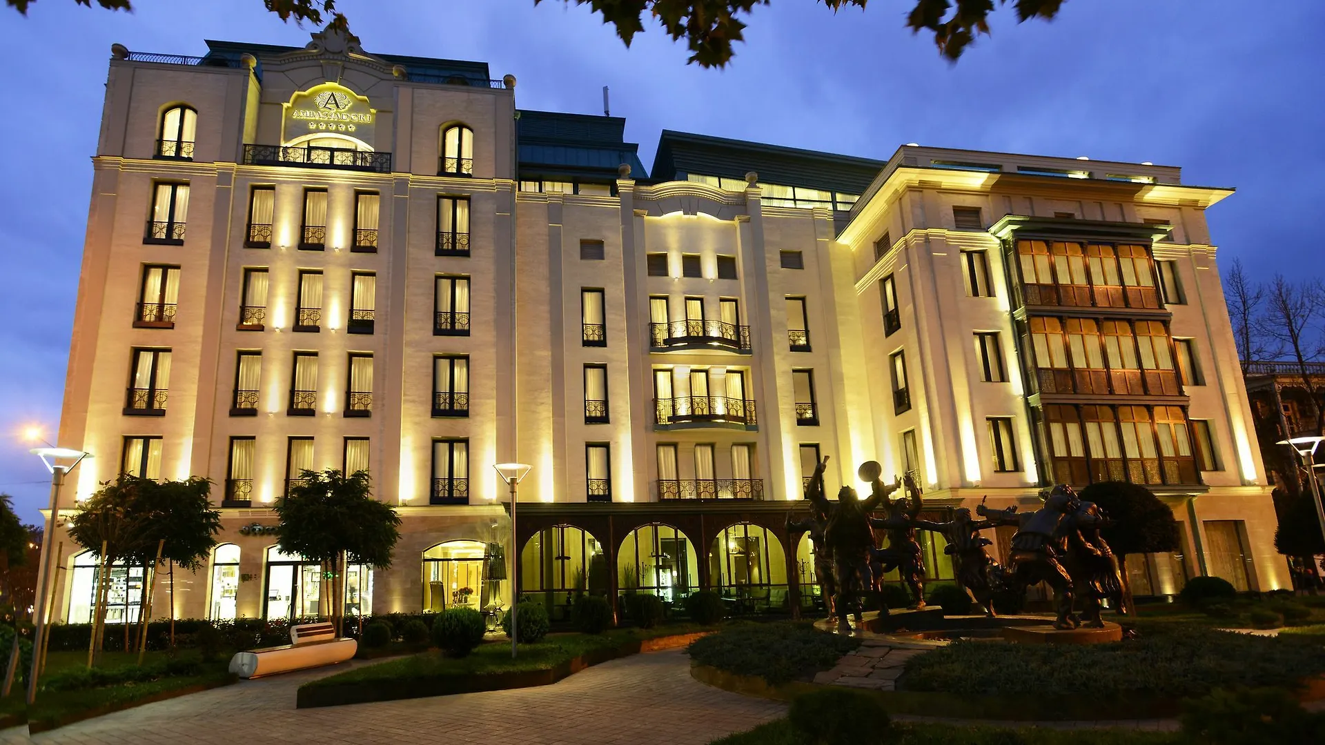 Ambassadori Tbilisi Hotel