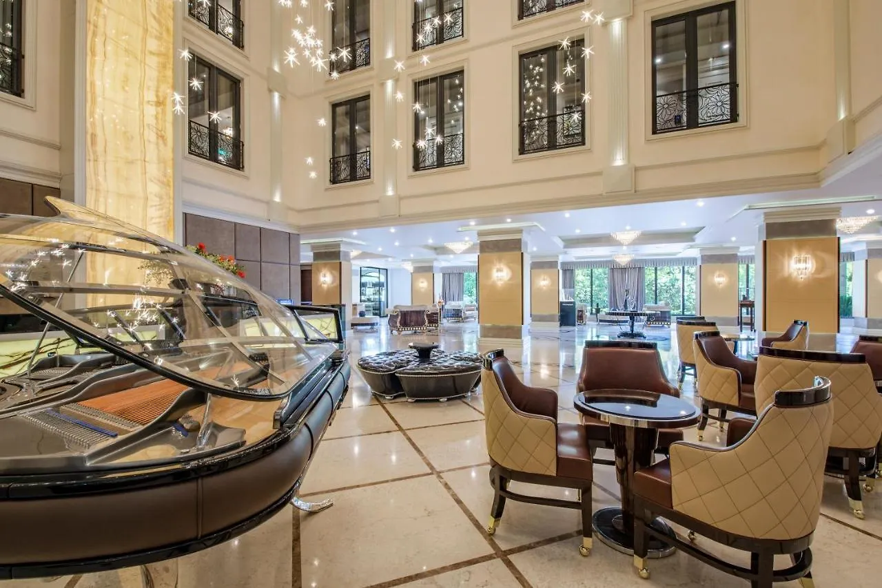 Ambassadori Tbilisi Hotel Georgia