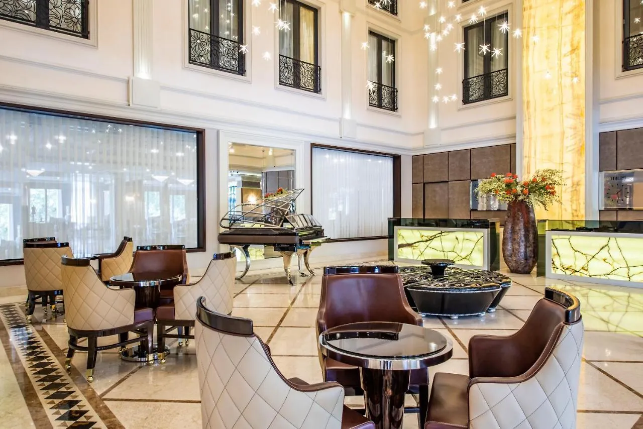 Ambassadori Tbilisi Hotel