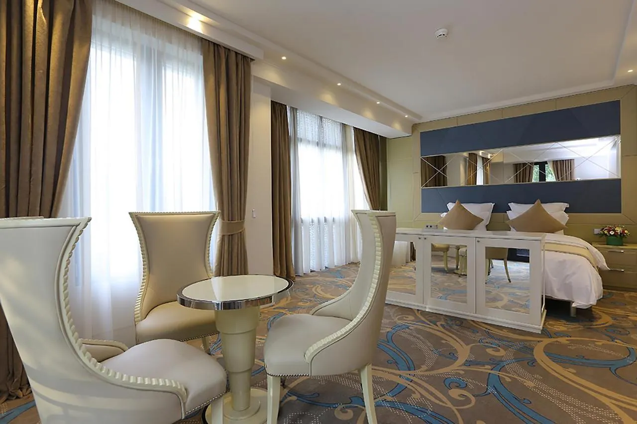 Ambassadori Tbilisi Hotel Georgia
